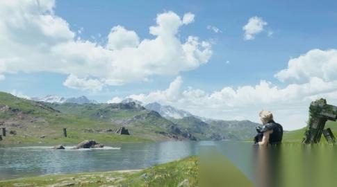 滨口直树称 FF7重制版 的消息将很快公布