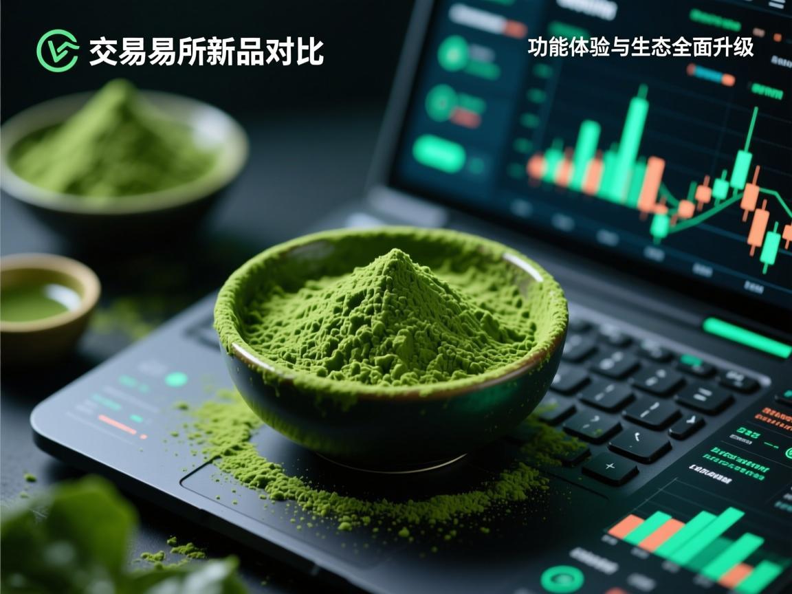抹茶交易所新品对比，功能、体验与生态的全面升级