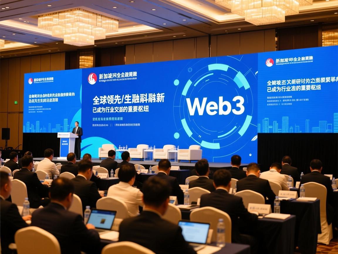 新加坡作为全球领先的金融科技和创新中心，Web3领域的活动生态日益活跃，各类会议、峰会和研讨会频繁举办，已成为行业交流的重要枢纽