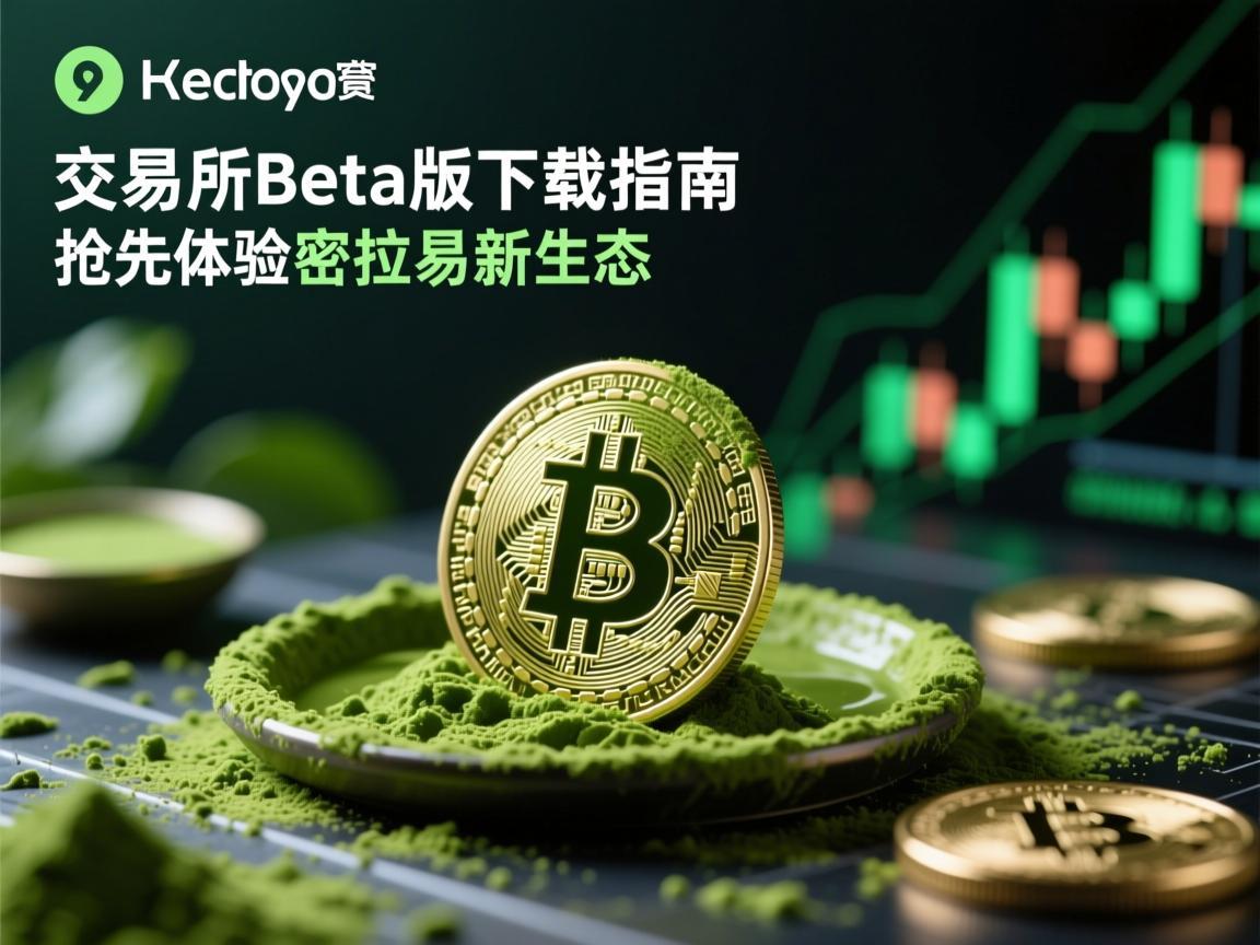 抹茶交易所Beta版下载指南，抢先体验加密交易新生态