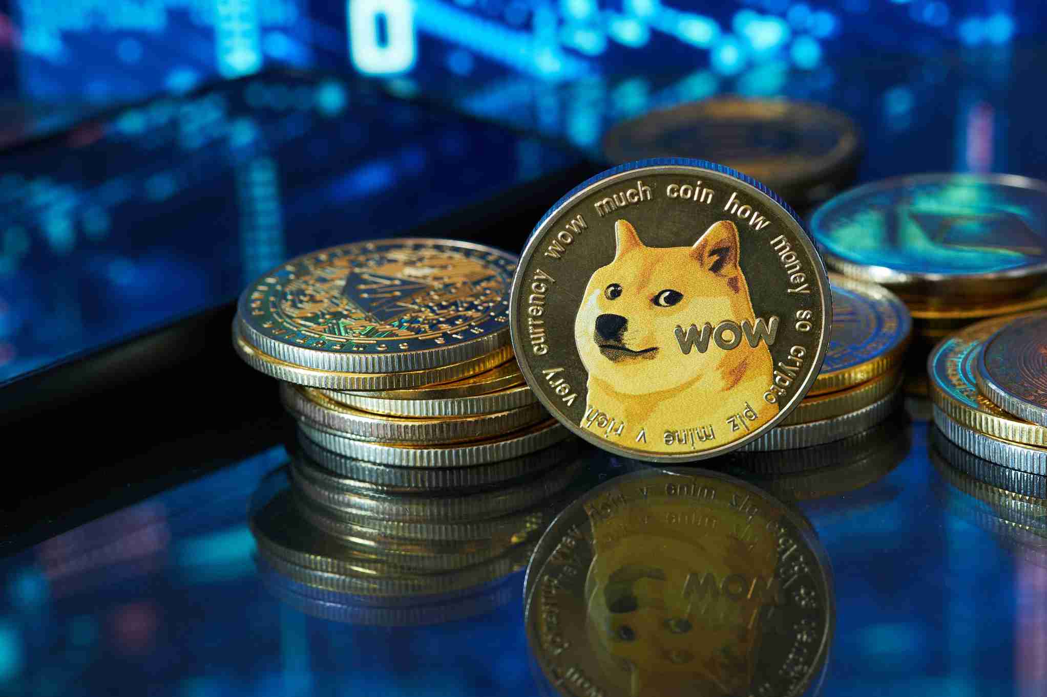 币安交易员表现出强烈看涨情绪，狗狗币飙升 6%