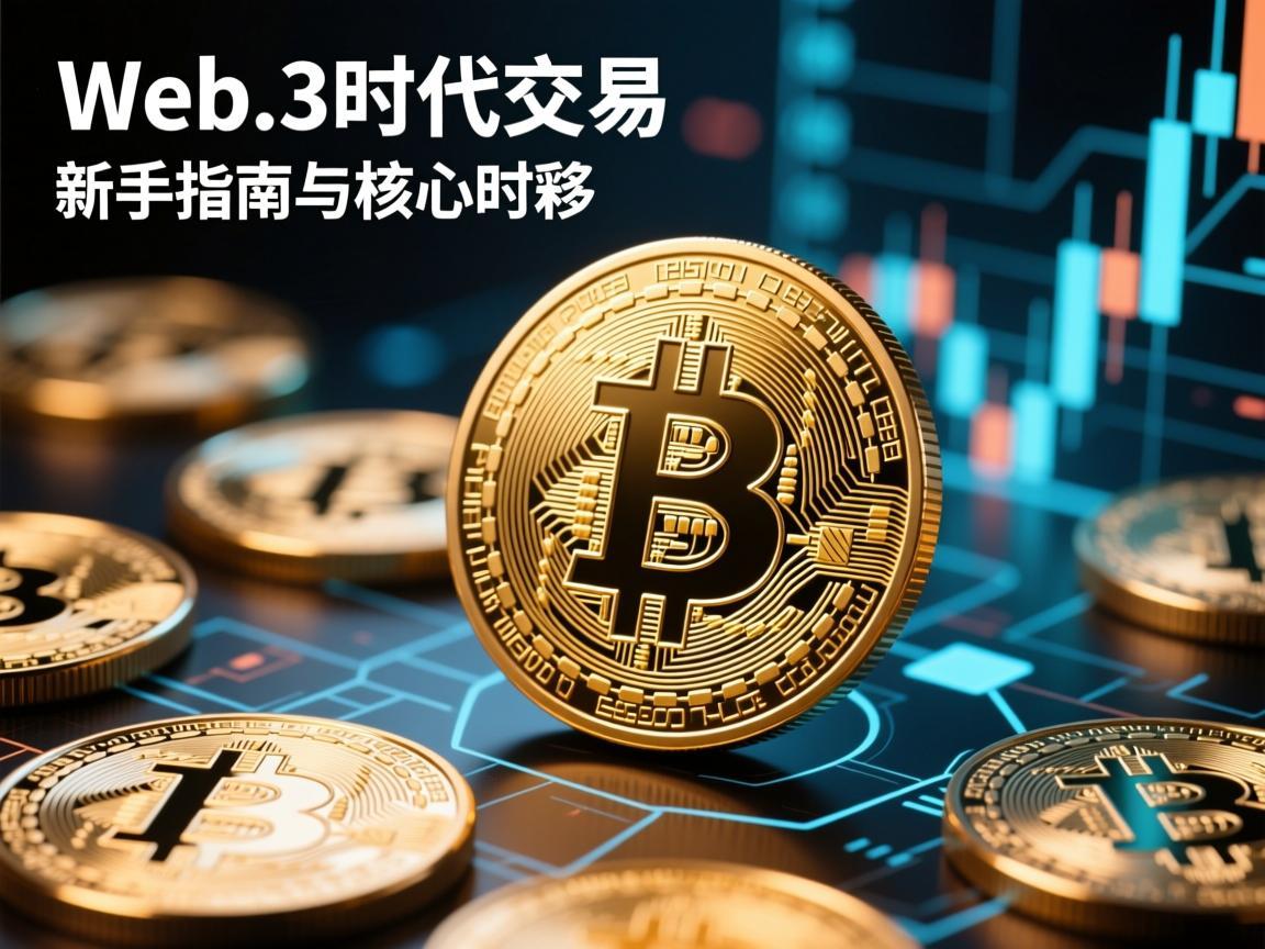 Web3时代如何交易卖币 新手指南与核心步骤