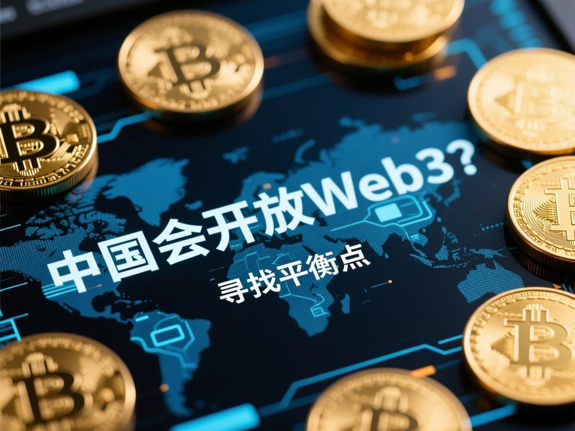 中国会开放Web3吗 在监管与创新中寻找平衡点
