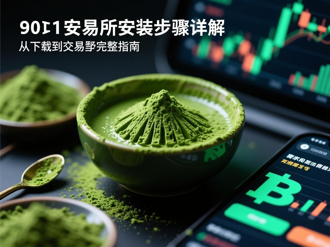 抹茶交易所安装步骤详解，从下载到交易的完整指南