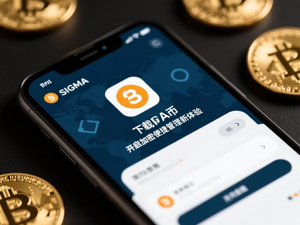 SIGMA币手机APP下载指南，开启加密货币便捷管理新体验