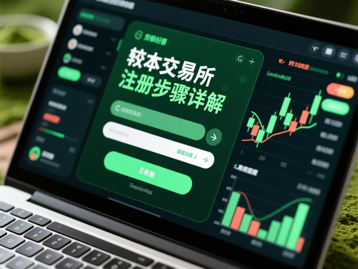 抹茶交易所注册步骤详解