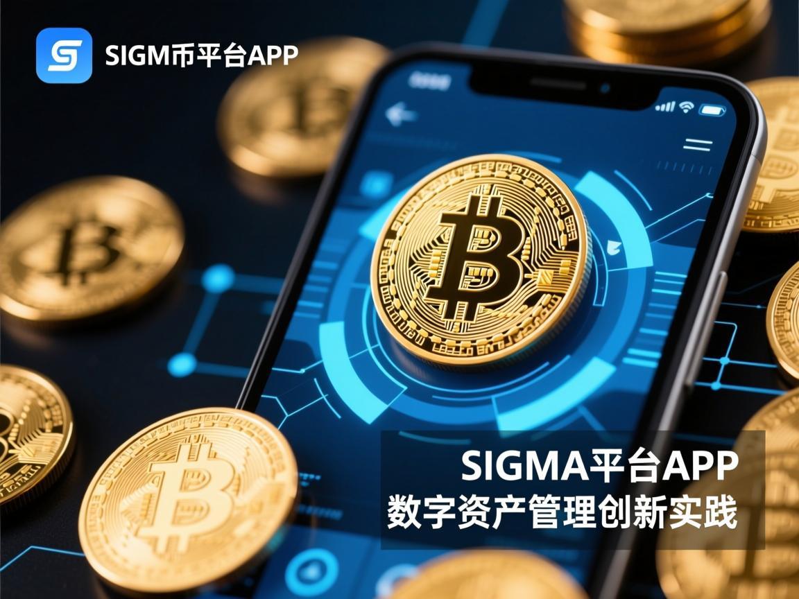SIGMA币平台APP，数字资产管理的创新实践