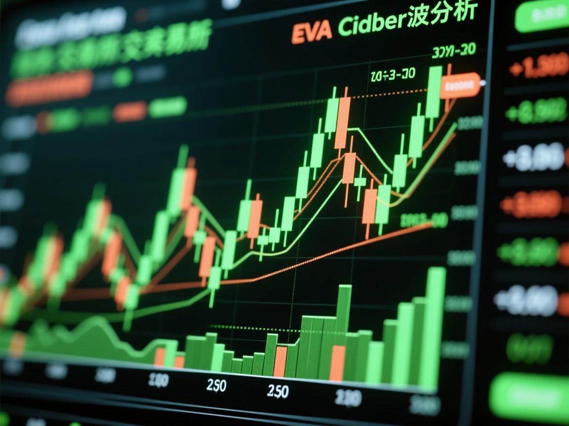 抹茶交易所EVA价格波动解析，市场情绪与供需博弈的双重映射