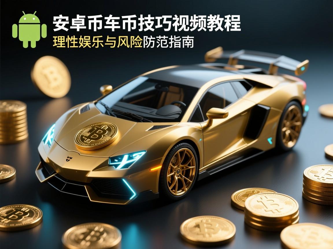 安卓抽车币技巧视频教程，理性娱乐与风险防范指南