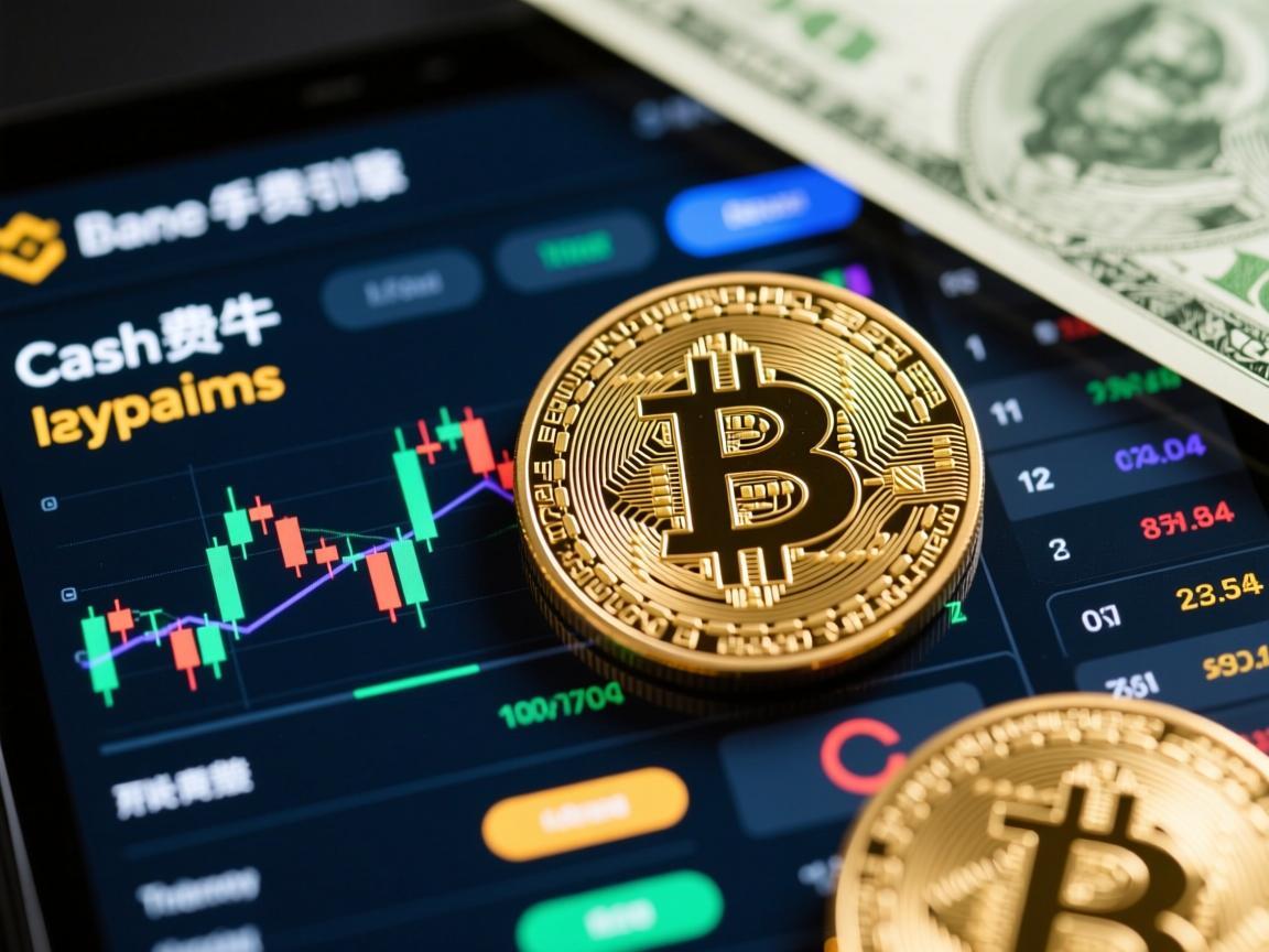 币安的手续费收入，加密货币交易所的现金牛引擎