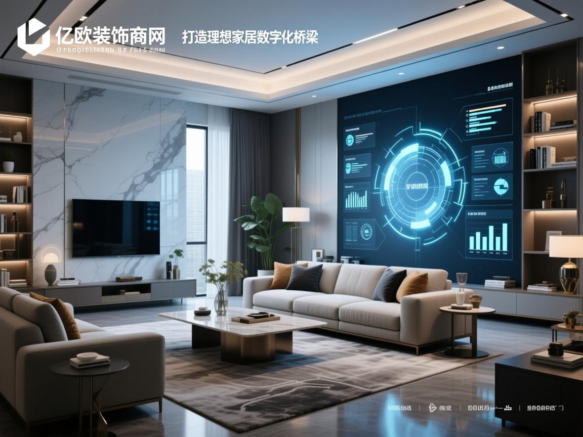 亿欧装饰官网，打造理想家居的数字化桥梁
