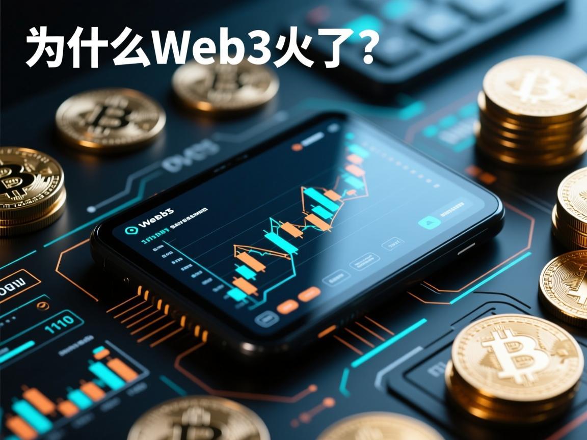为什么Web3不火了 从狂热到沉寂的理性回归