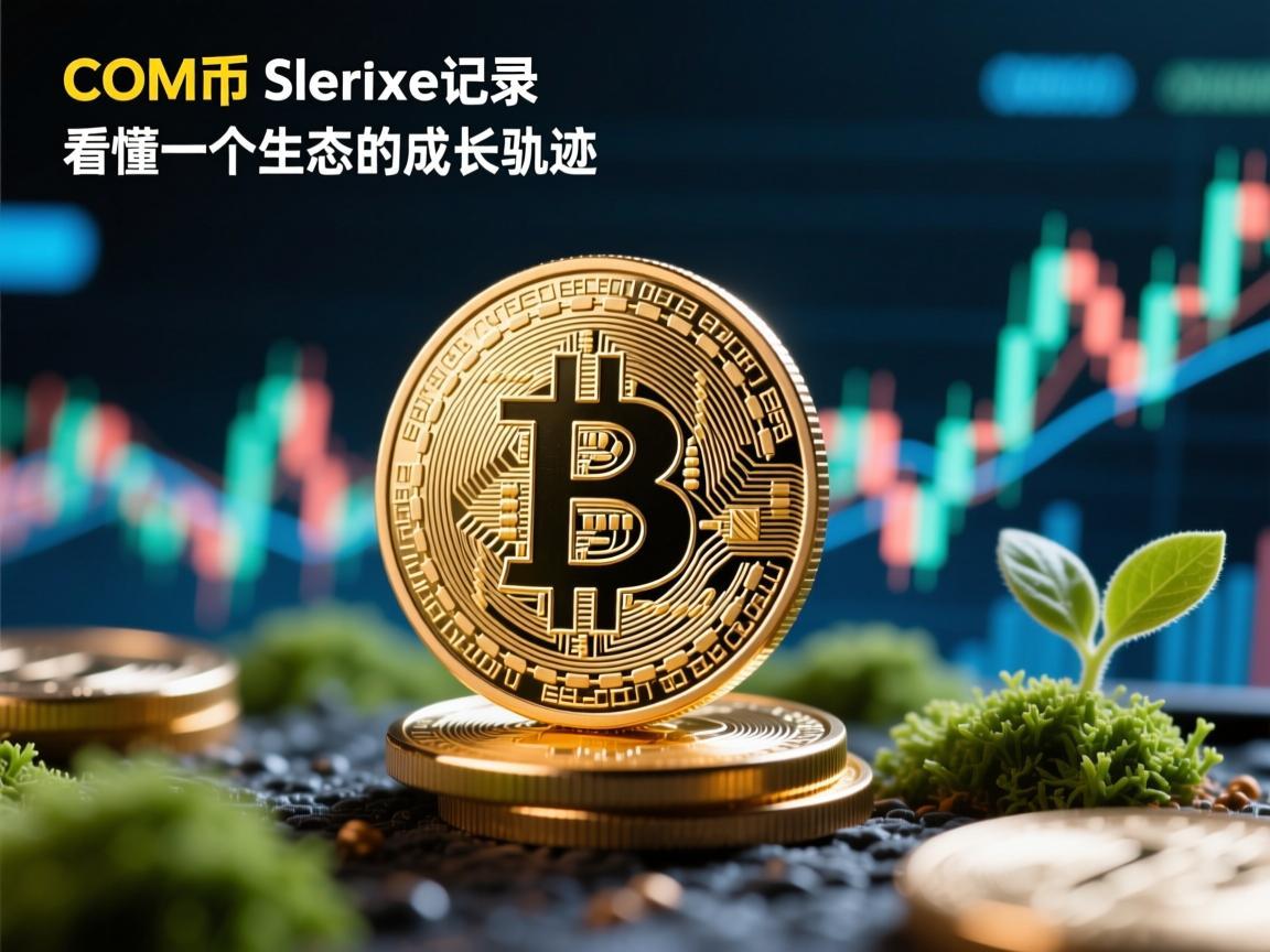 COM币价格记录，从诞生到波动，看懂一个生态的成长轨迹