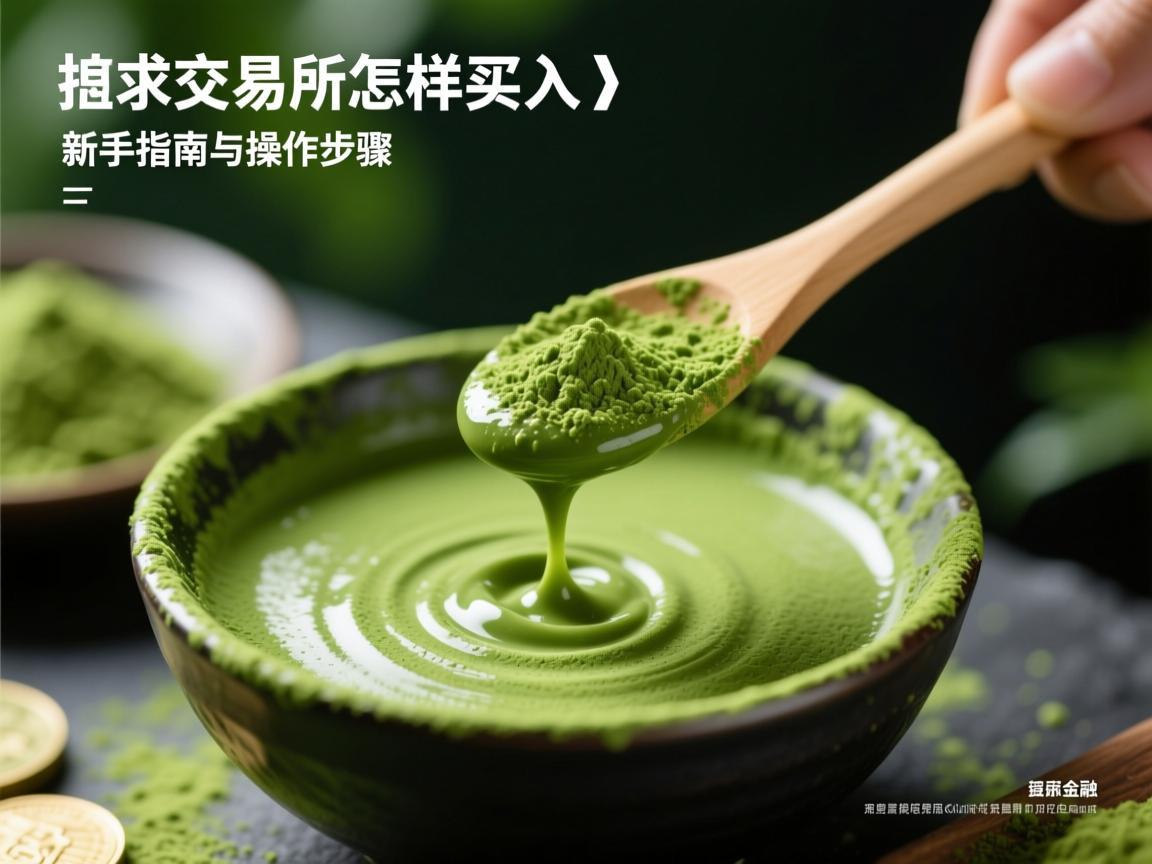 抹茶交易所怎样买入，新手指南与操作步骤