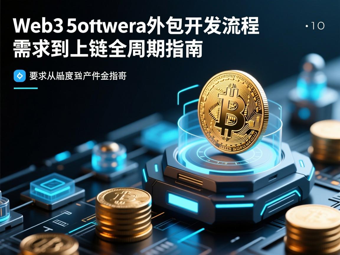 Web3软件外包开发流程，从需求到上链的全周期指南