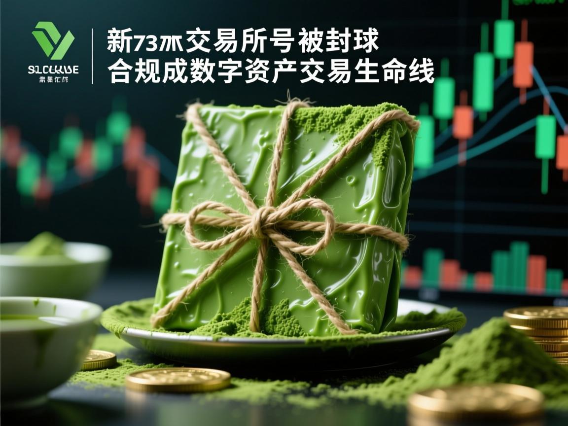 抹茶交易所号被封，合规成数字资产交易生命线