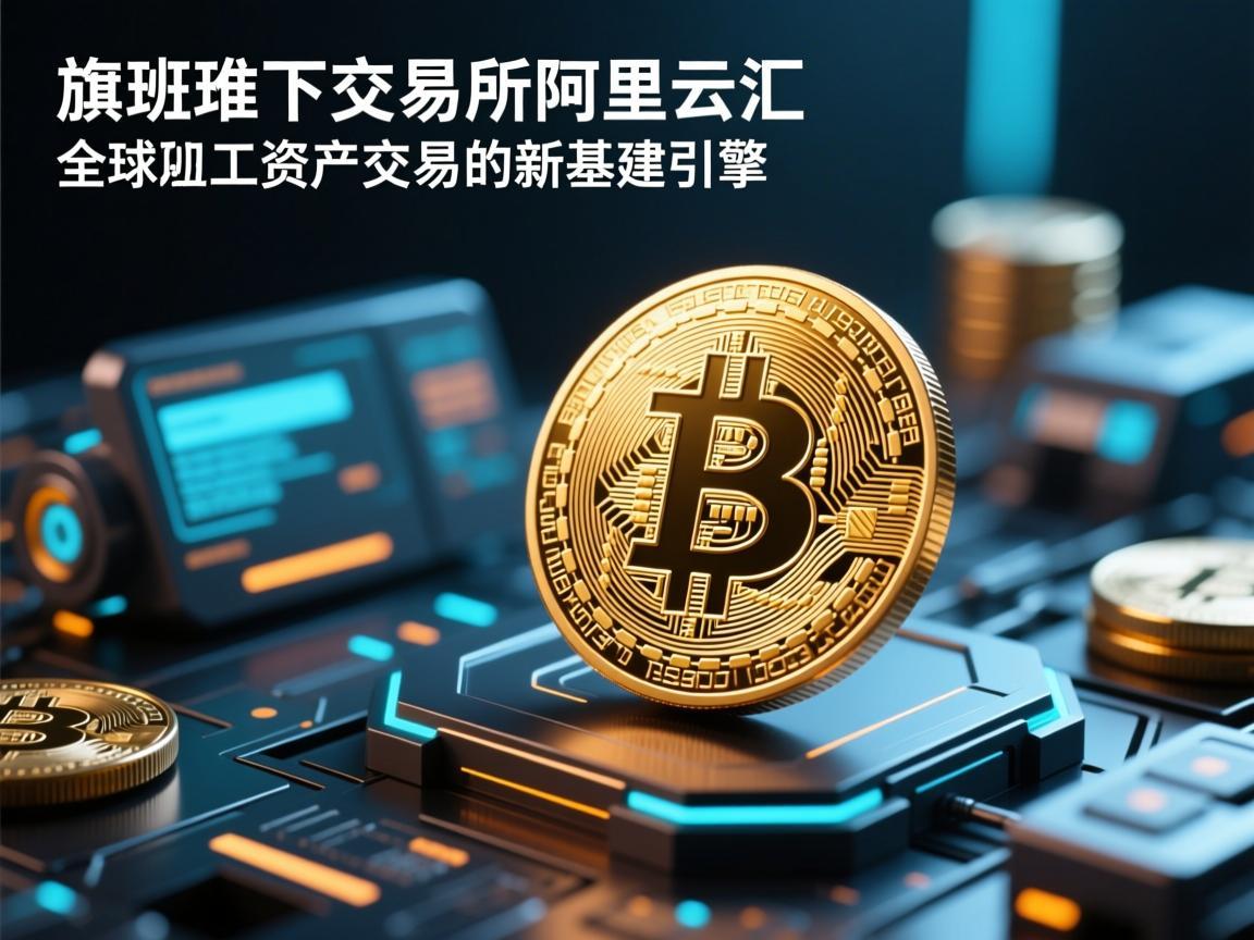 币安旗下交易所阿里云汇，全球加密资产交易的新基建引擎