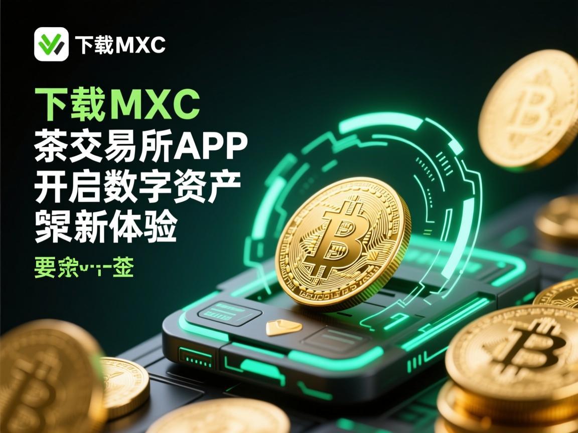 下载MXC抹茶交易所APP，开启数字资产交易新体验