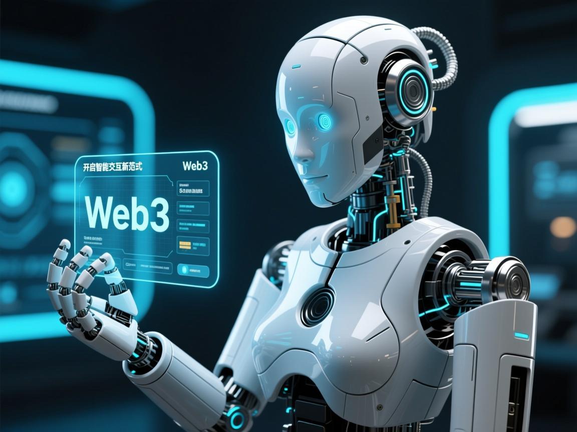 Web3数字机器人，开启智能交互新范式