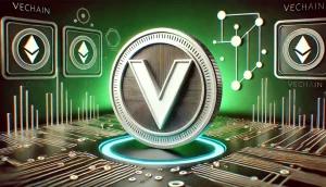 Vechain 的三代币系统（VET、VTHO、B3TR）如何赋能其再生区块链经济