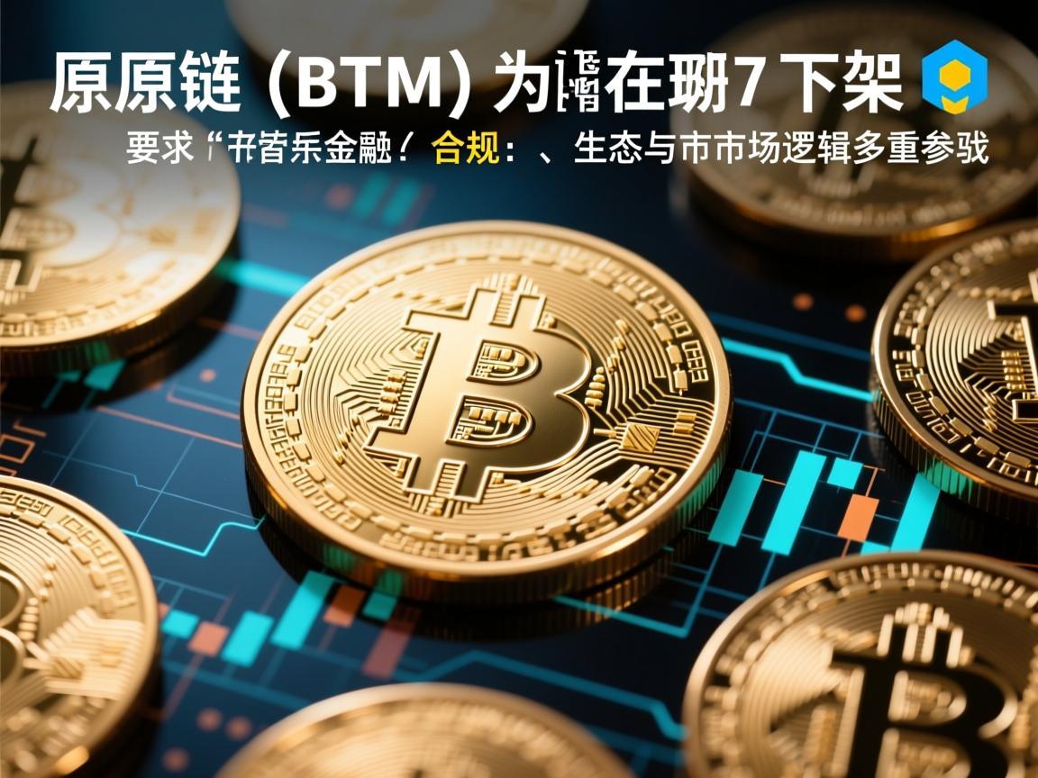 比原链（BTM）为何在币安下架 合规、生态与市场逻辑的多重考量