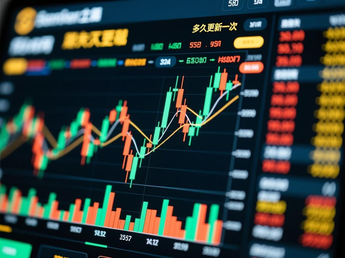 币安网行情多久更新一次 深度解析行情更新机制与影响因素