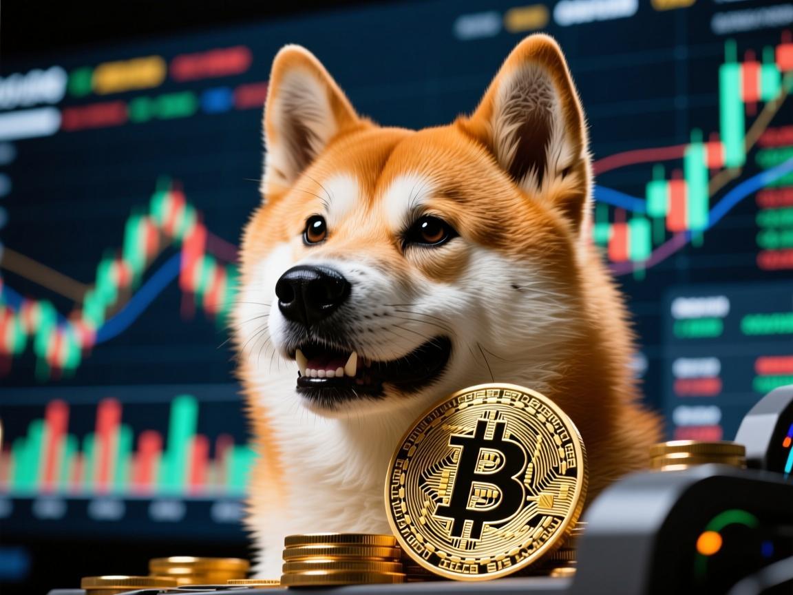 狗狗币最近暴跌怎么回事 多重利空叠加引发市场恐慌
