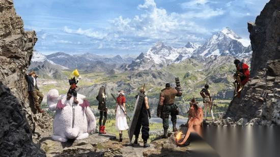 FF7RE 三部曲完成后 开发团队还会一起搞下个项目