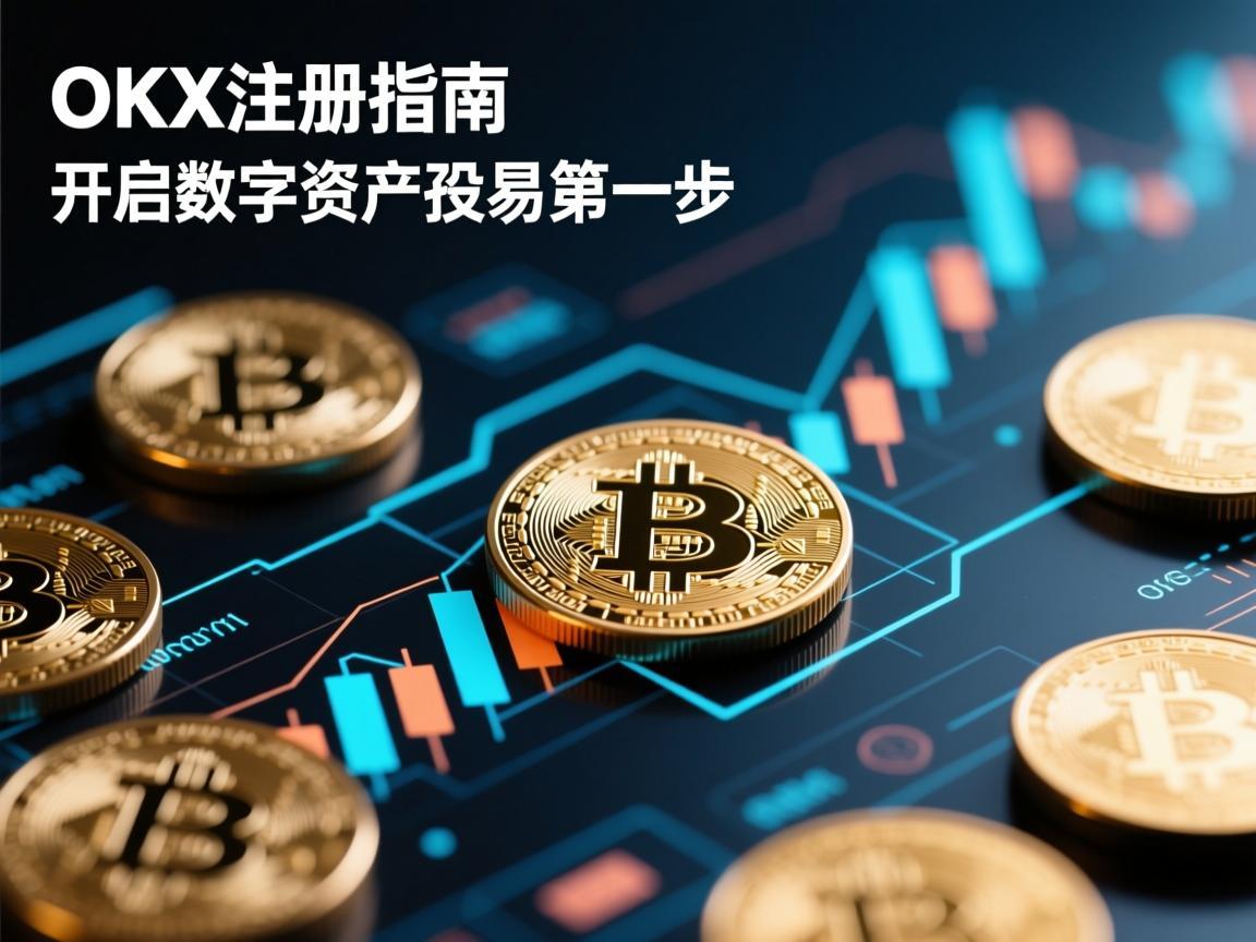 OKX注册指南，开启数字资产交易第一步