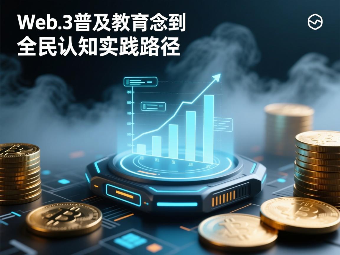 Web3普及教育，从概念迷雾到全民认知的实践路径