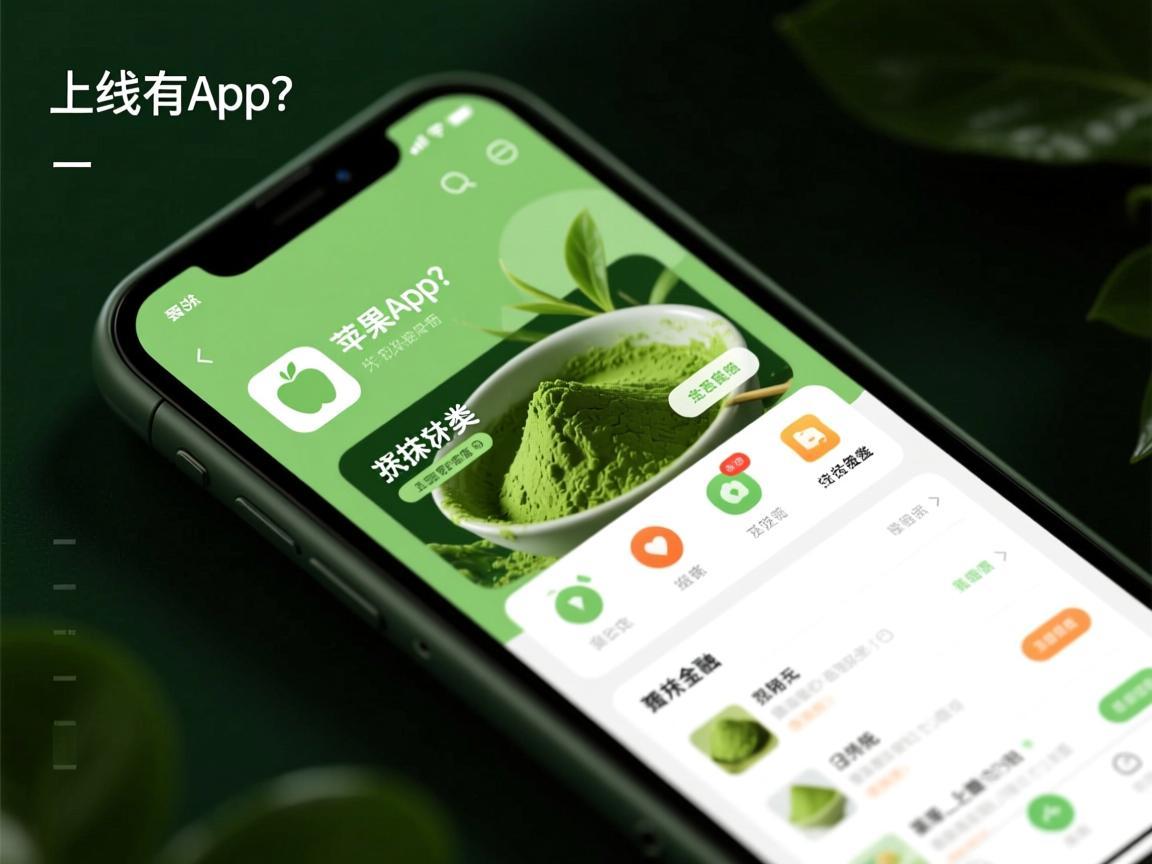 抹茶有上线苹果App吗 关于抹茶类应用的全面解析