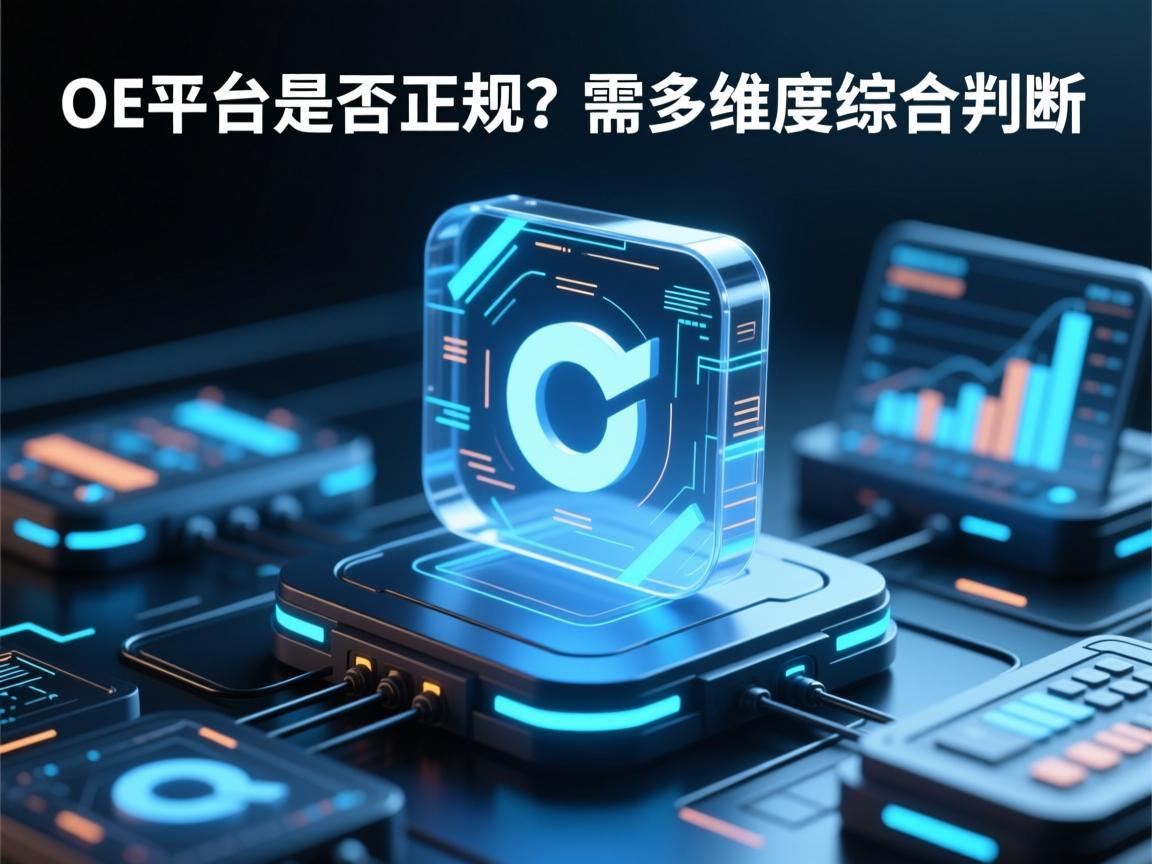 OE平台是否正规 需从多维度综合判断