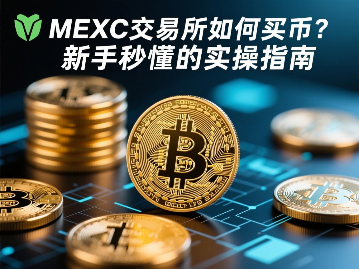 MEXC交易所如何买币 新手秒懂的实操指南