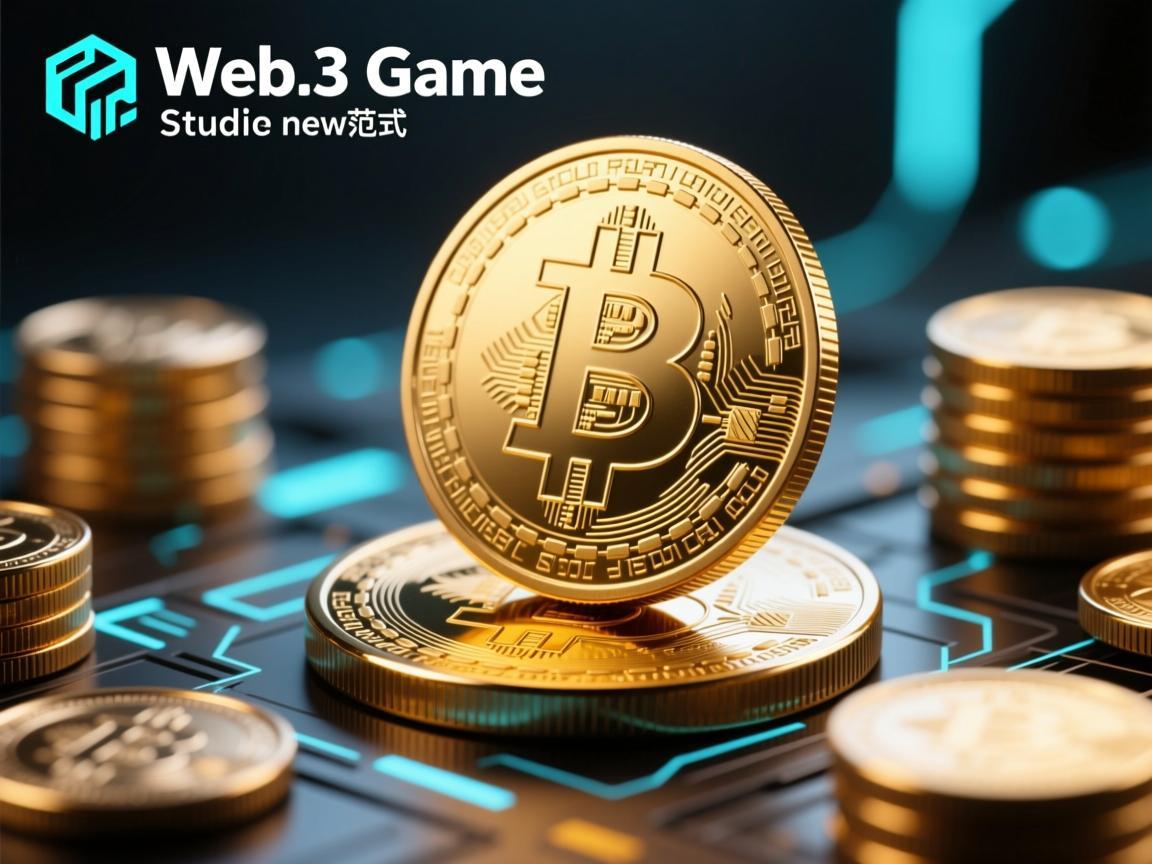 Web3游戏工作室，重塑数字娱乐的新范式