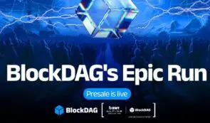 随着 XRP 价格上涨，Pepe 重拾市场信心，围绕 BlockDAG 价格将达到 20 美元的猜测愈演愈烈。