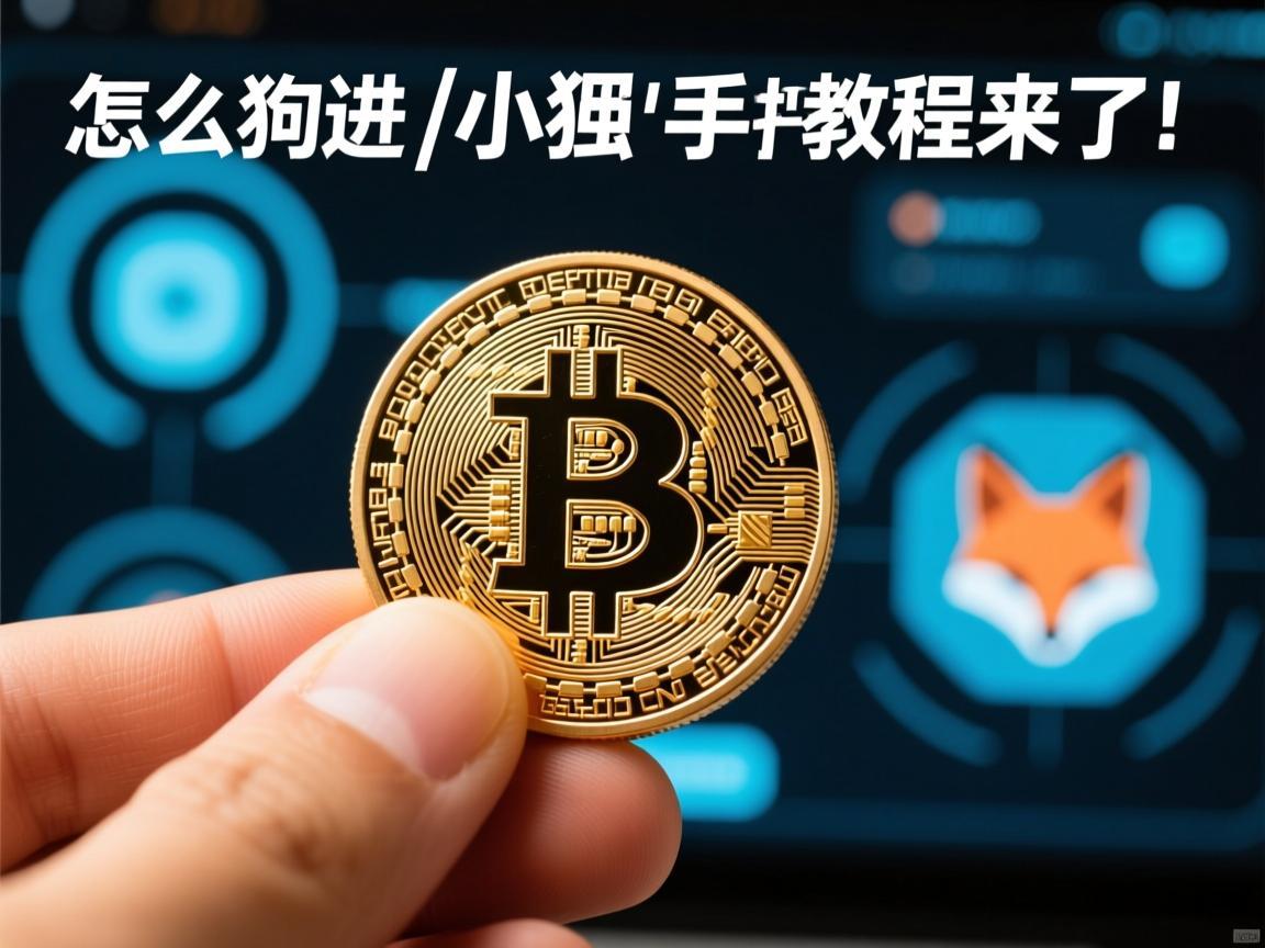 怎么把狗狗币导入小狐狸 手把手教程来了！