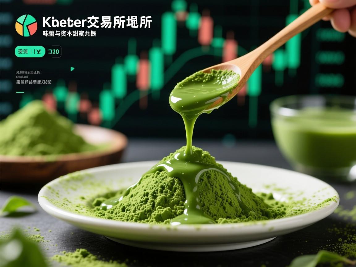 抹茶交易所地区，味蕾与资本的甜蜜共振