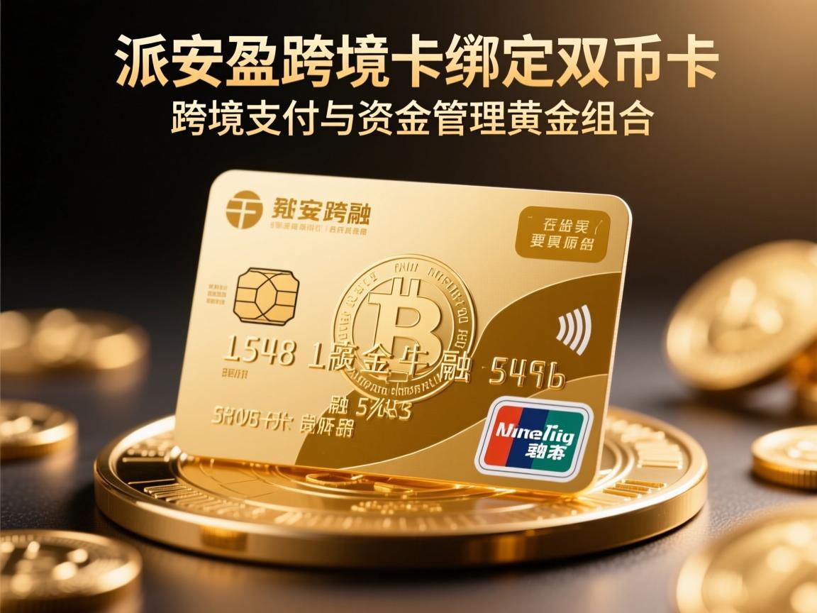 派安盈跨境卡绑定双币卡，跨境支付与资金管理的黄金组合
