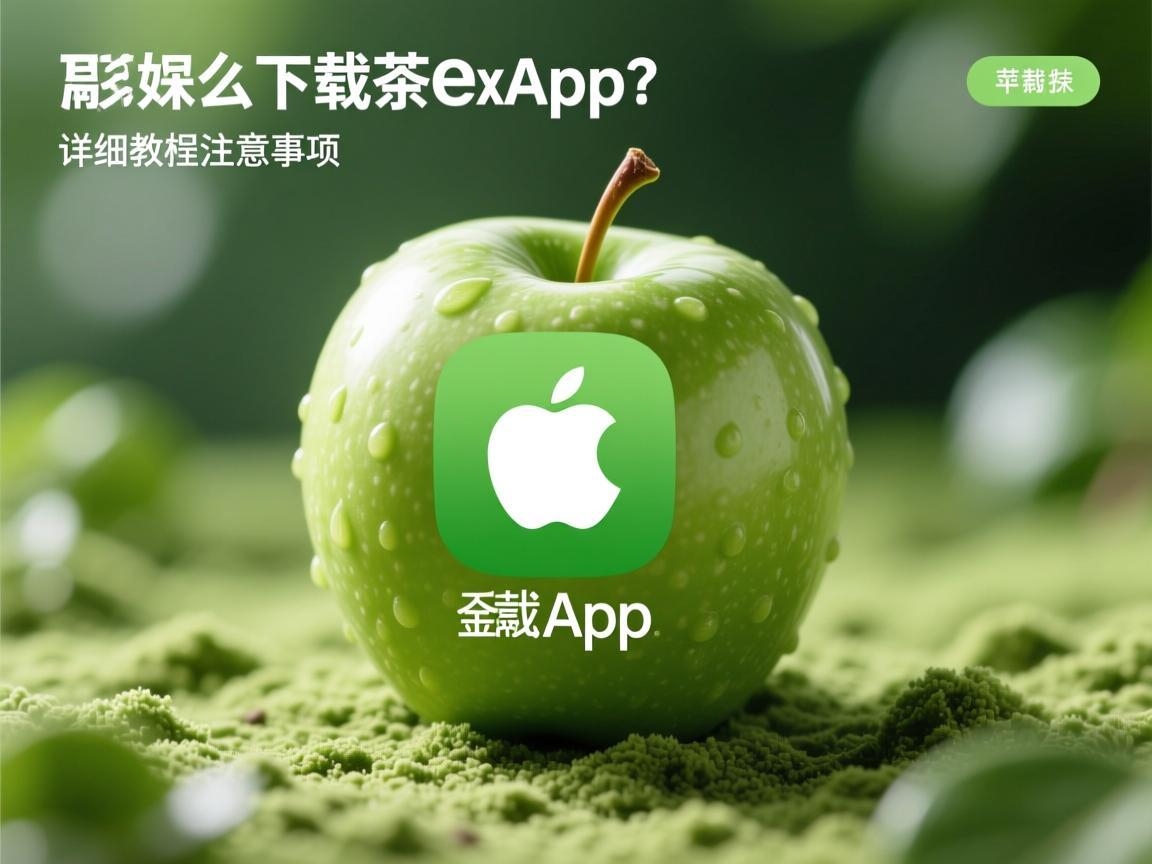 苹果怎么下载抹茶App 详细教程与注意事项