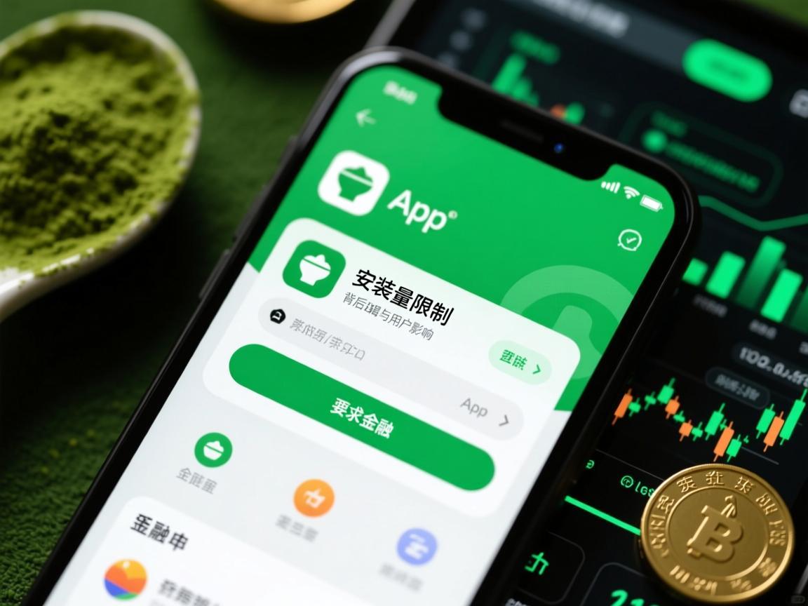 抹茶App安装量限制，背后逻辑与用户影响