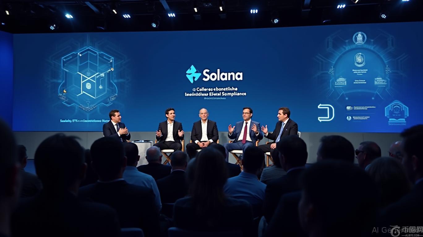 Solana 今日新闻：Solana 的可扩展性和合规性吸引机构 ETF 和全球合作伙伴