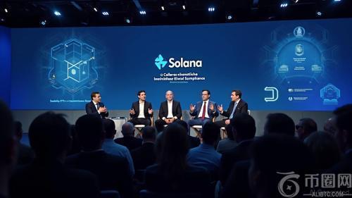 Solana 的可扩展性与合规性助力机构 ETF 推出及全球合作拓展