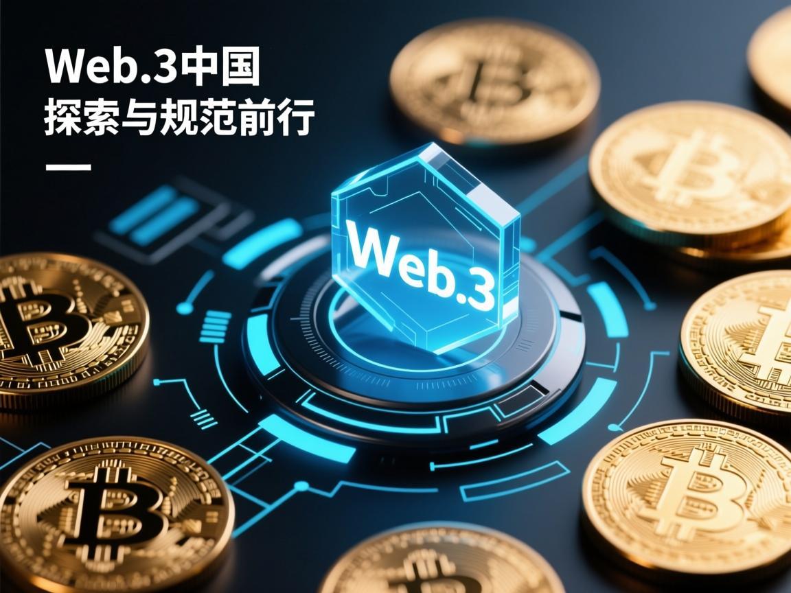 Web3在中国，在探索与规范中前行