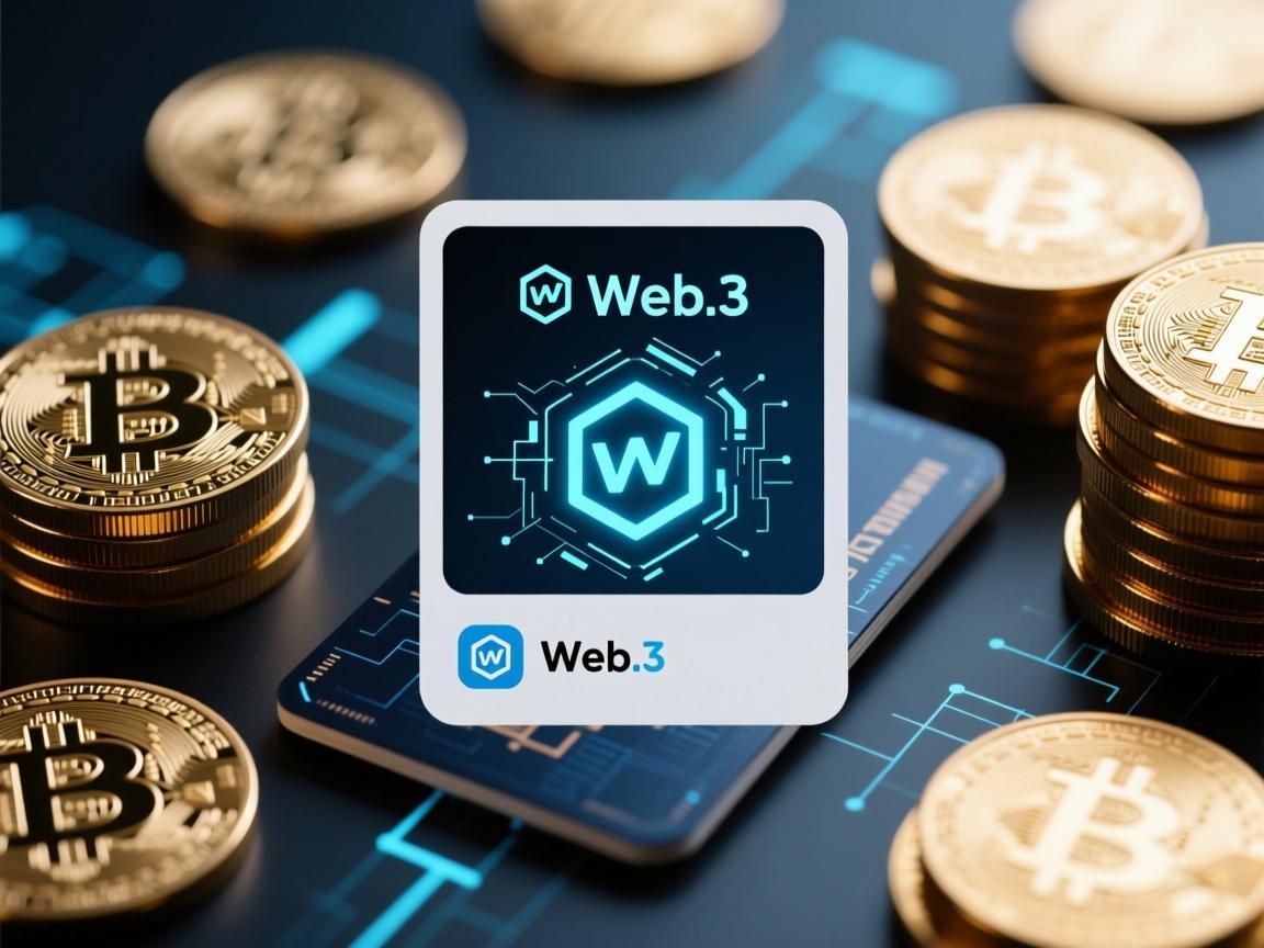 Web3小图片，数字身份的新通行证