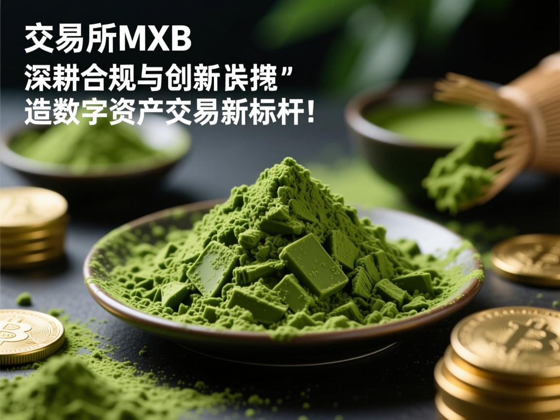 抹茶交易所MXB，深耕合规与创新，打造数字资产交易新标杆