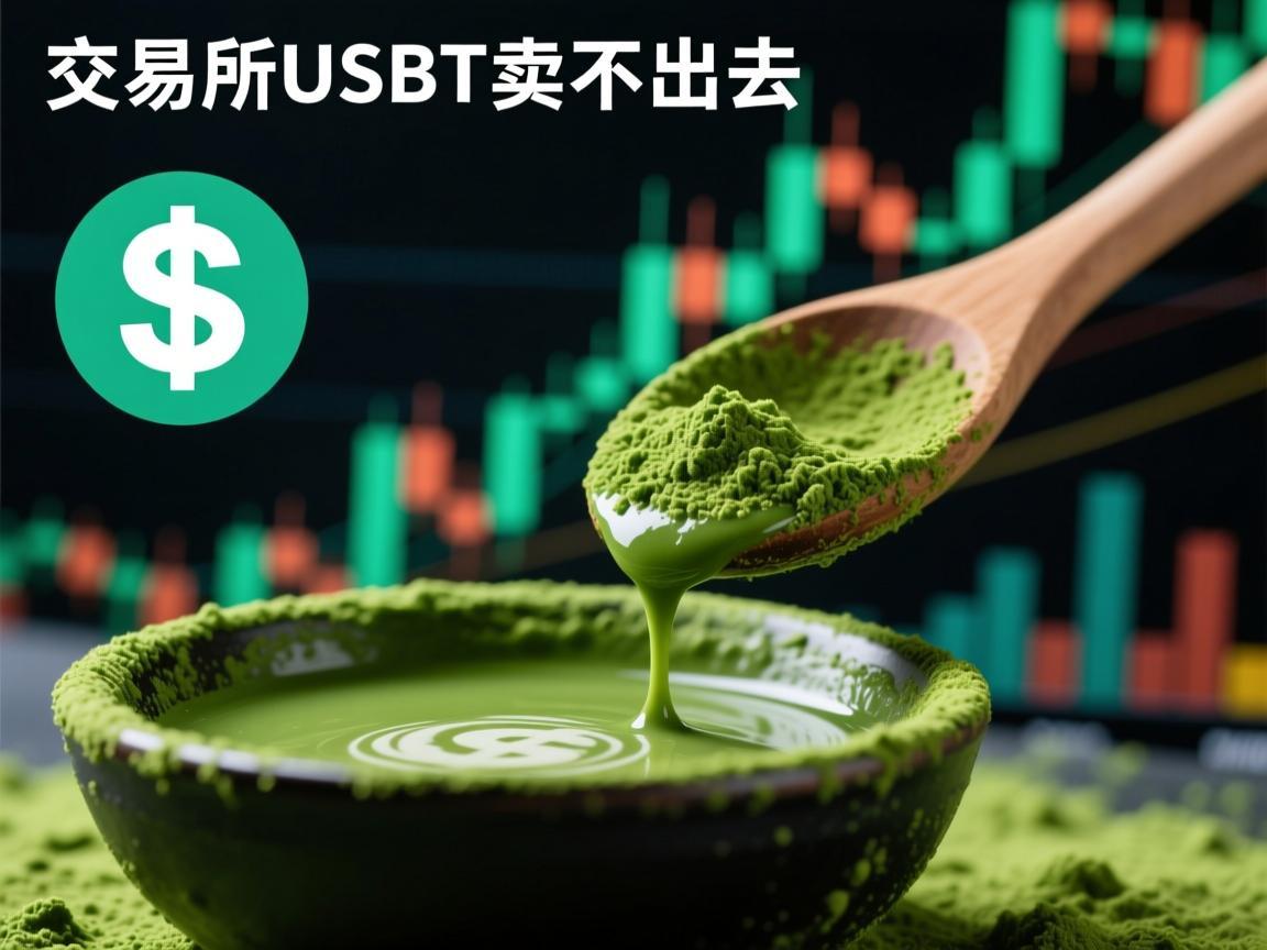 抹茶交易所USDT卖不出去，流动性危机背后的市场隐忧