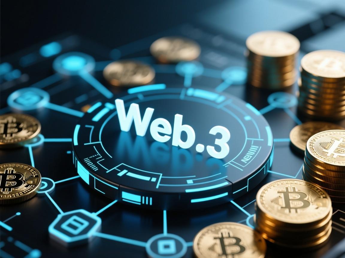 Web3，从互联网所有权到价值互联的范式革命