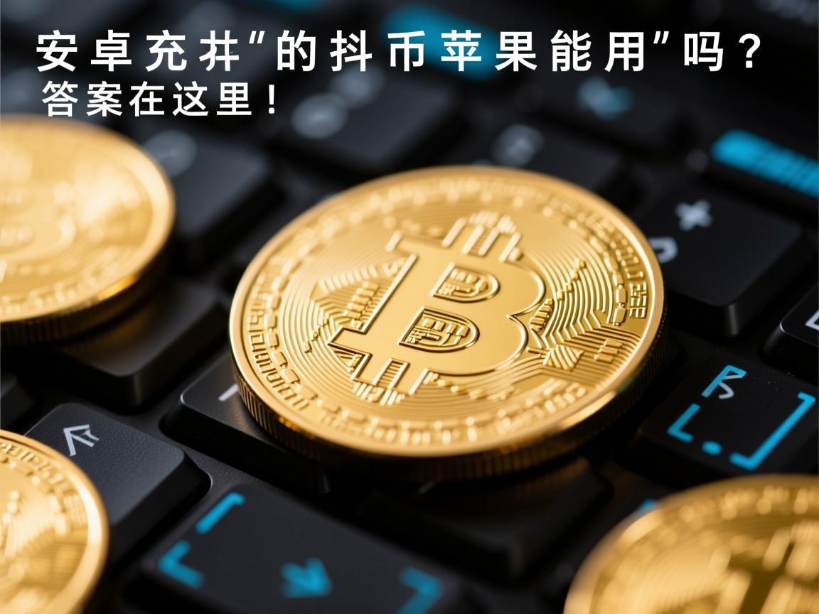 安卓充的抖币苹果能用吗 答案在这里！