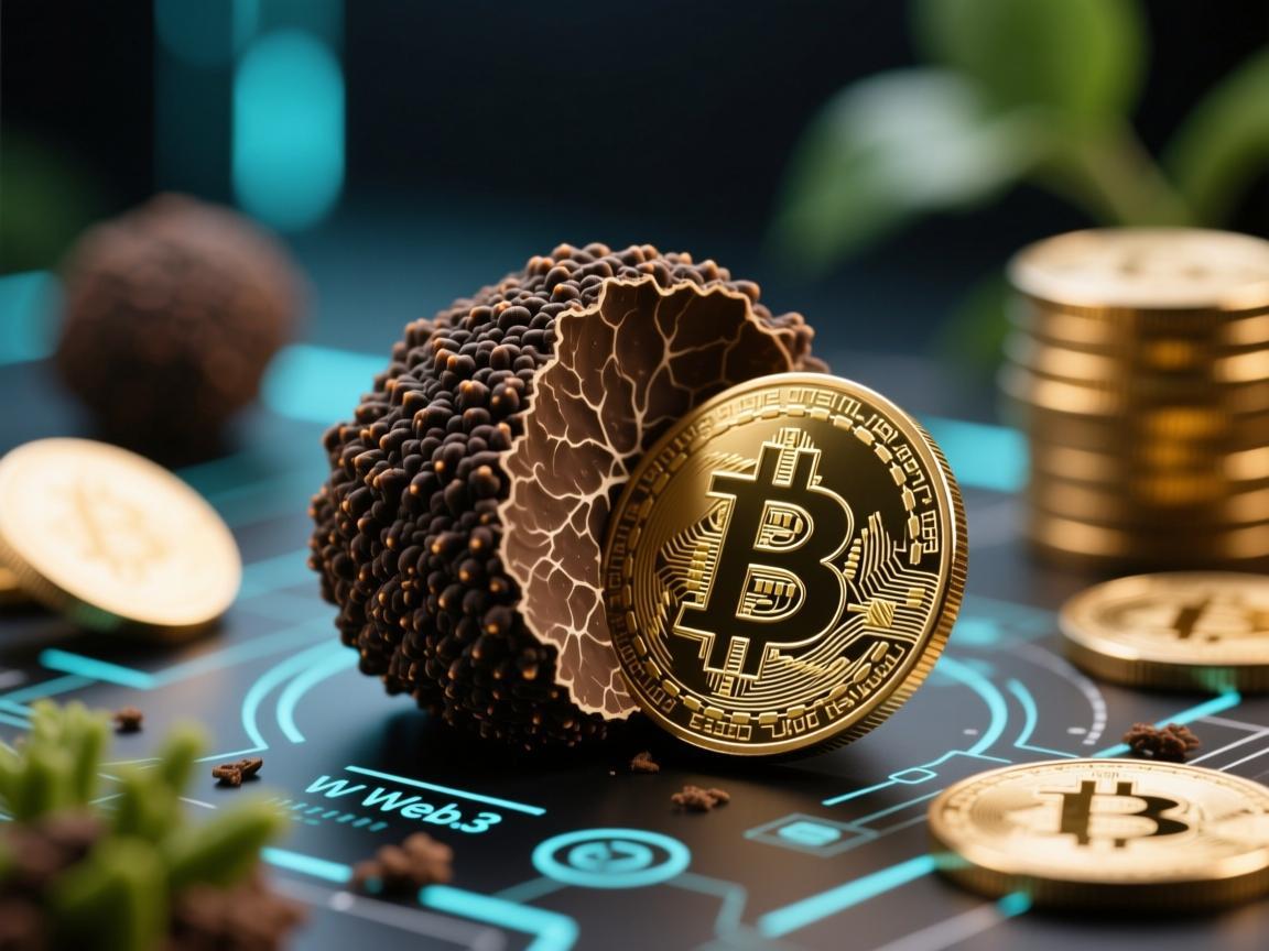 Truffle版本下的Web3，智能合约开发与生态协同的核心引擎