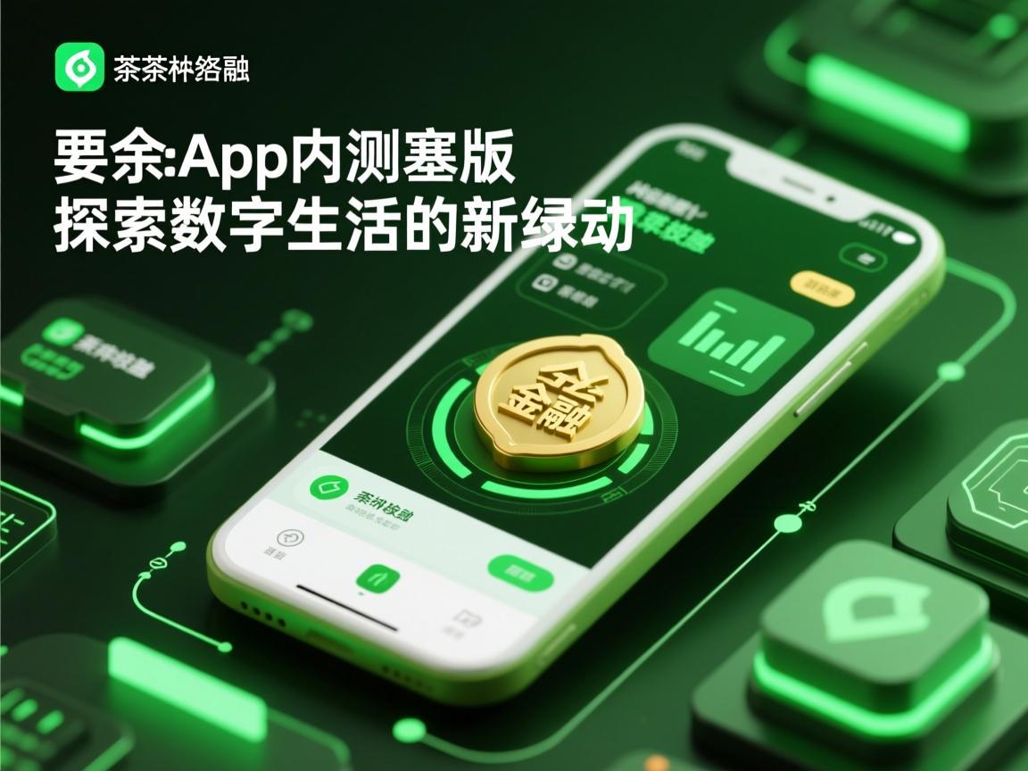 抹茶App内测版，探索数字生活的新绿动